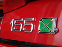 Alfa Romeo 155 Q4 owners register